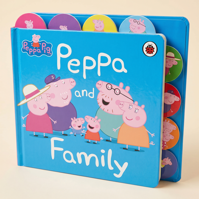 Peppa Pig: Peppa & Family