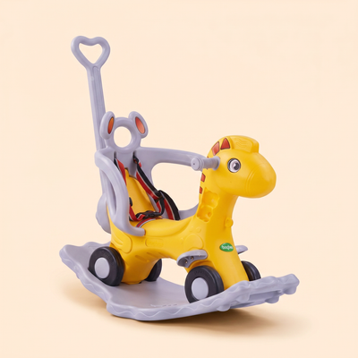 Playgro 3 in 1 Ride on Plus Rocker
