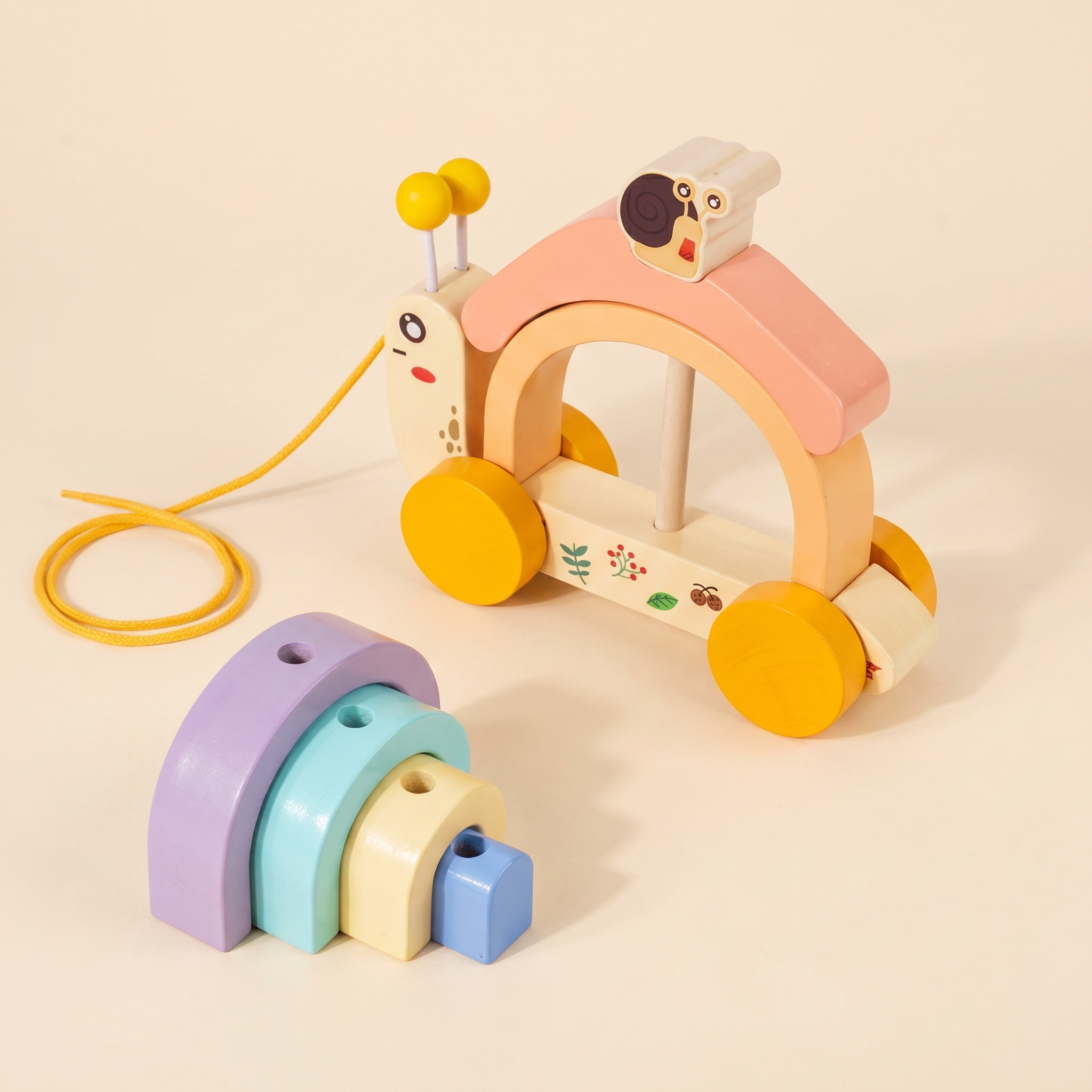 Snail Tractor