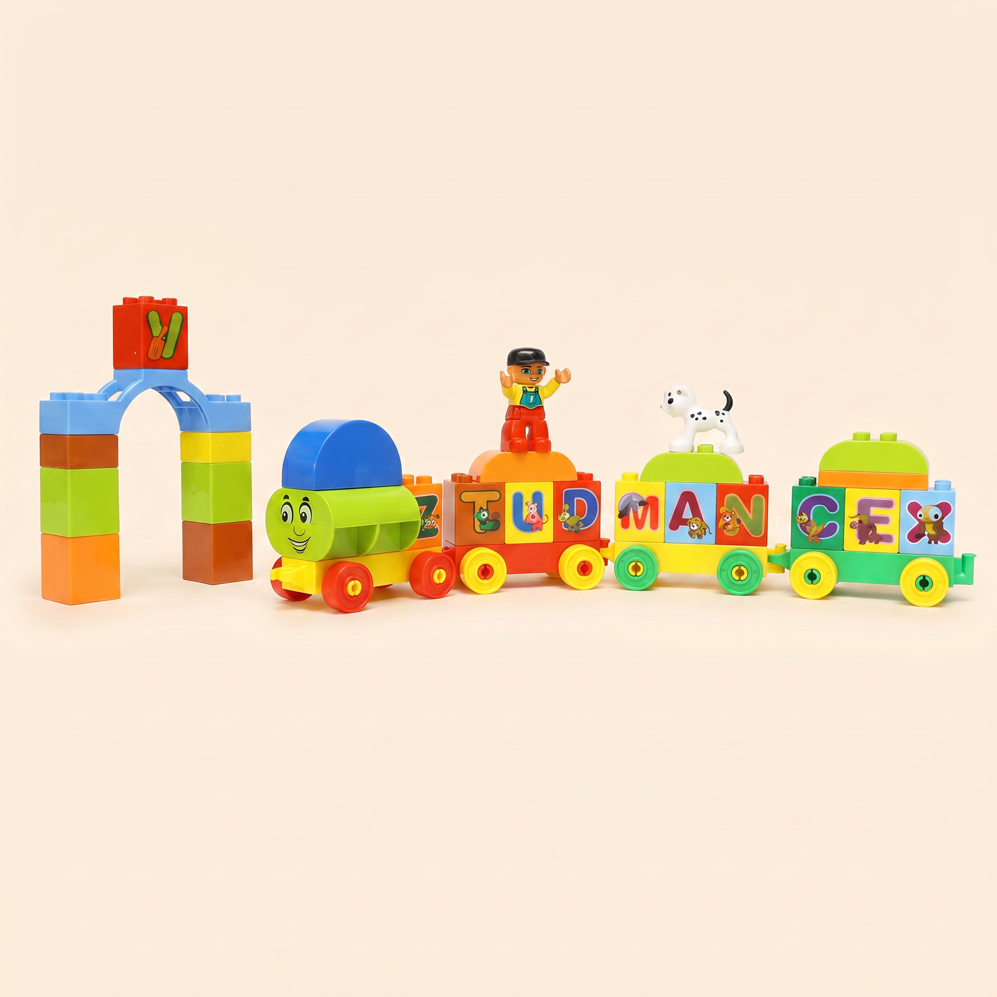 Alphabet Train