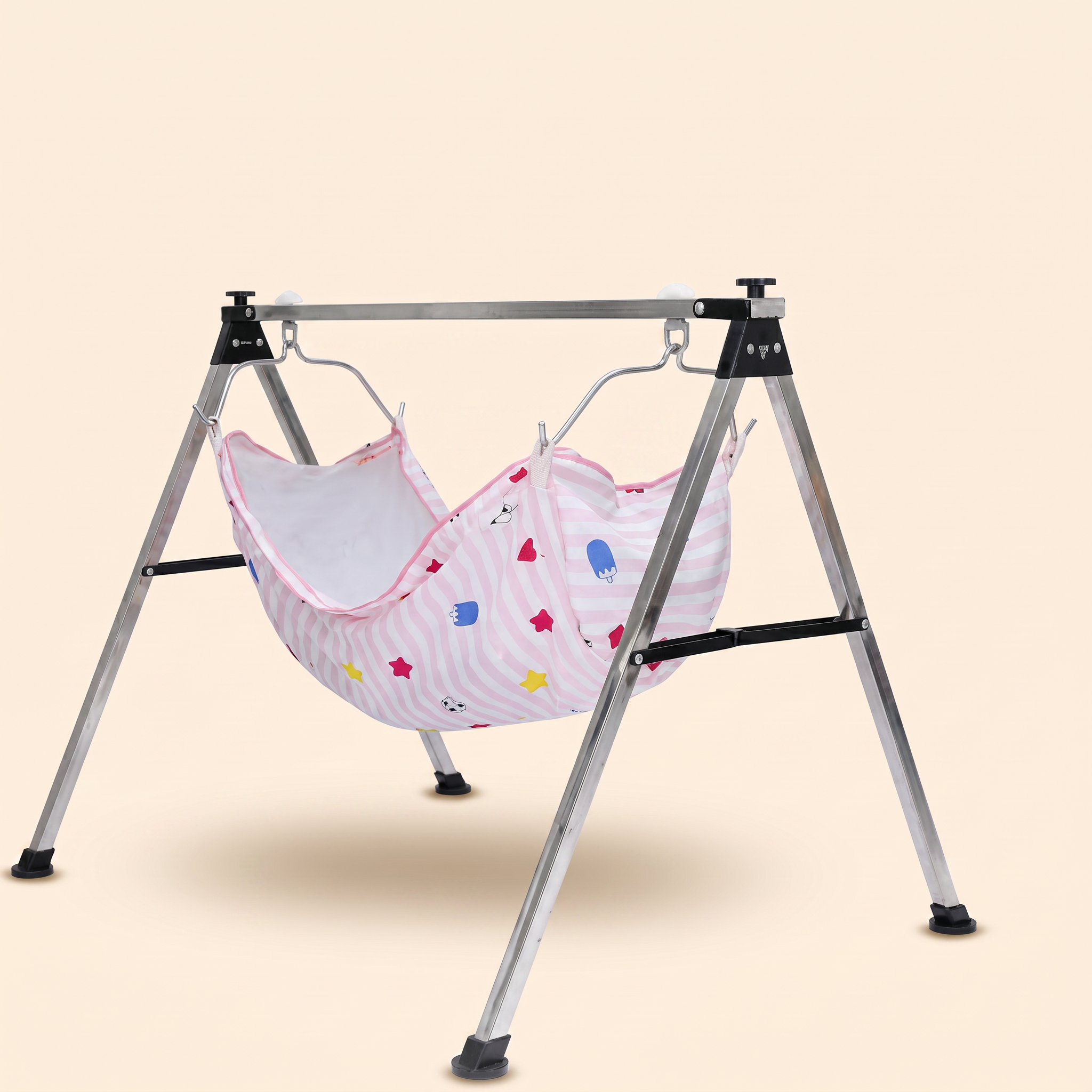 Portable Folding Swing Cradle