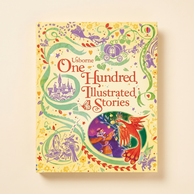One Hundred Illustrated Stories Book