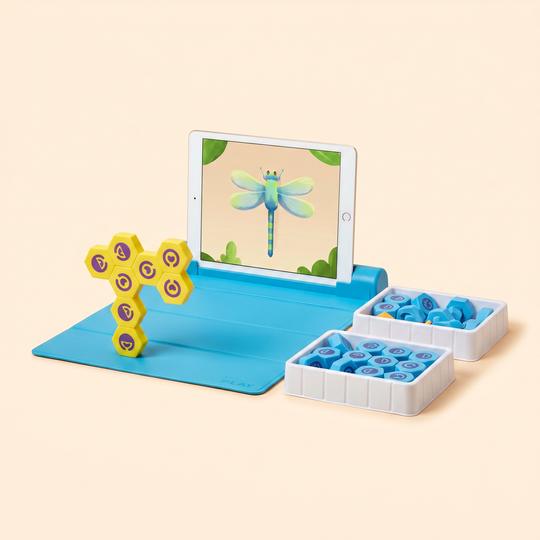 Play Shifu build & Solve STEM Puzzles with Plugo Link