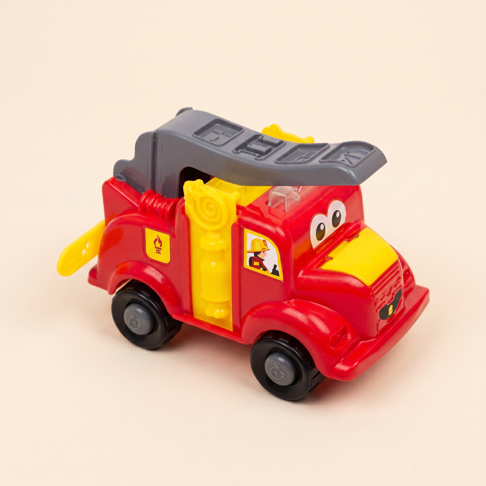 Funskool Fire Truck Fun Dough