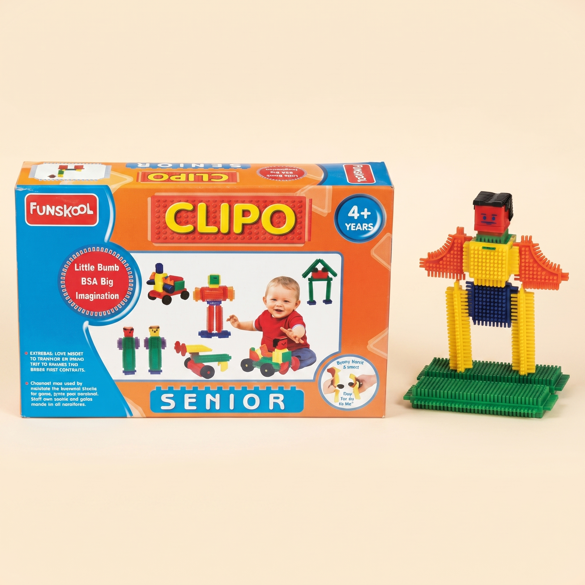 Clippo Starter