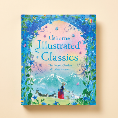 Illustrated Classic the secret garden and other stories Book