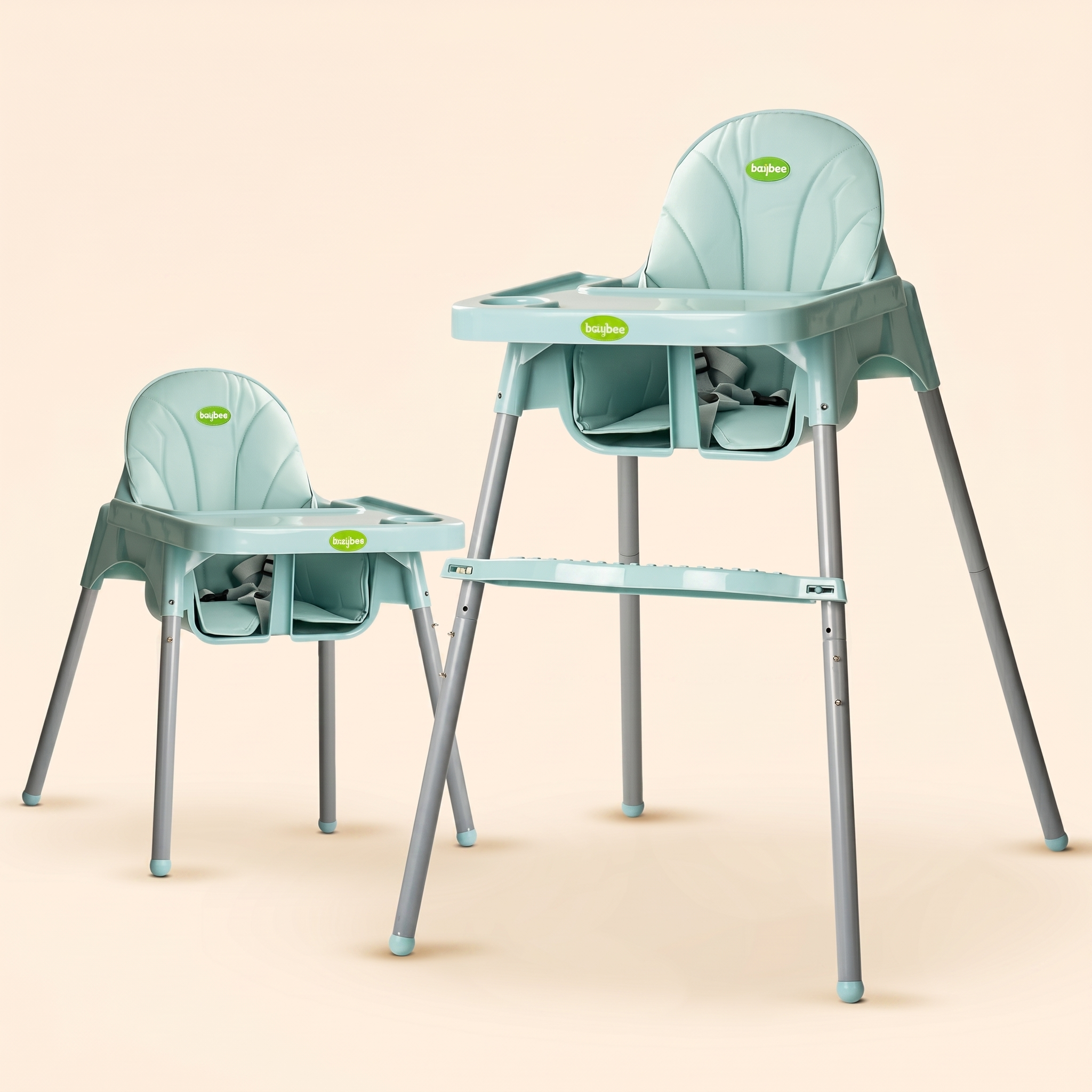 Baybee 2 in 1 Baby High Chair for Kids
