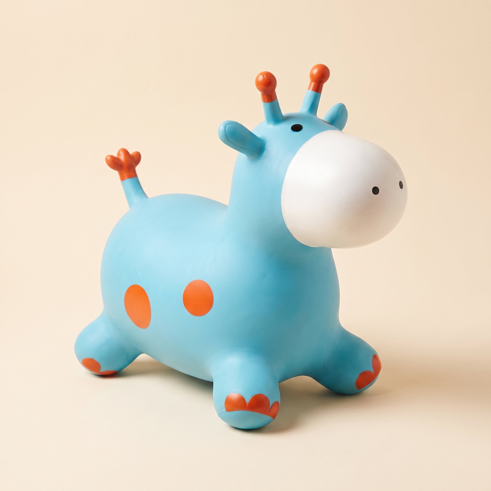 Jumpy Giraffe ride on