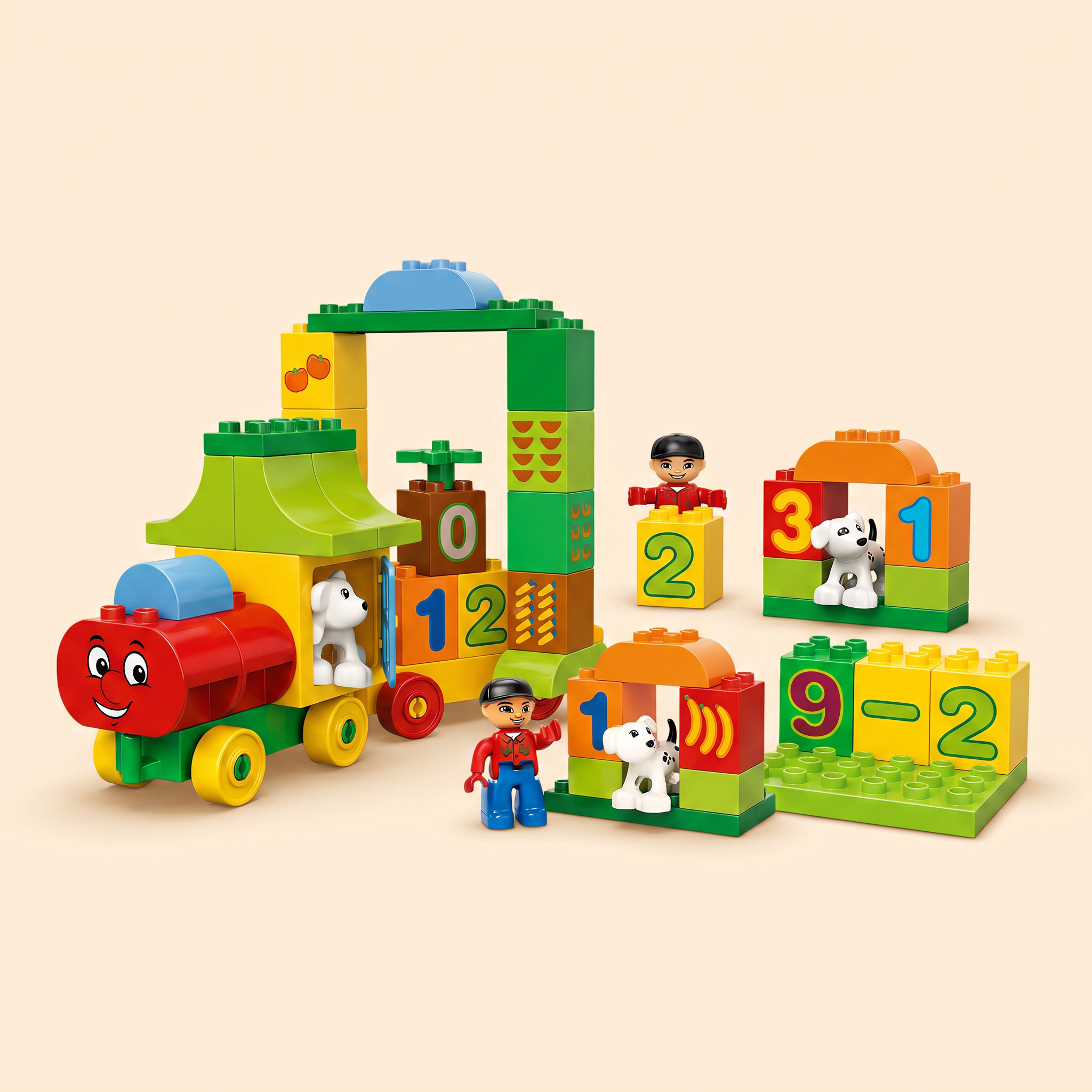Number Train