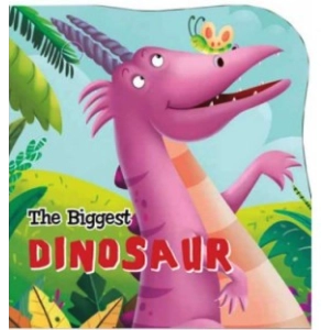 The Biggest Dinosaur Story Book