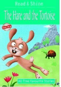 The Hare & The Tortoise Book