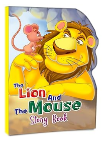 The Lion and the Mouse view 2