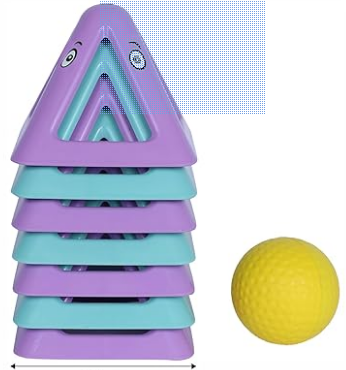 Pithoo Stacking Game Set