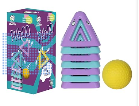 Pithoo Stacking Game Set view 2