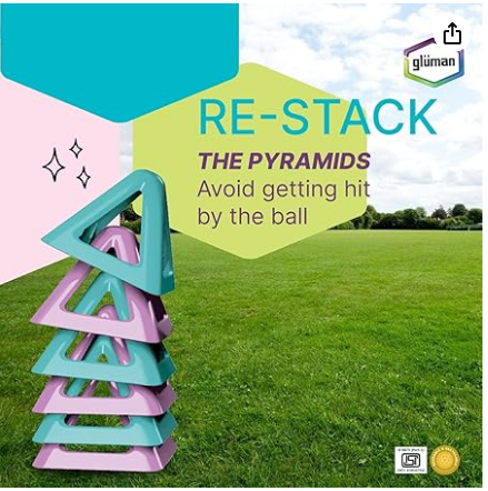 Pithoo Stacking Game Set view 4