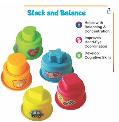 Play N Grow - A 5-In-1