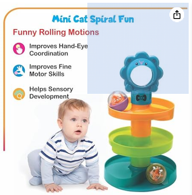 Play N Grow - A 5-In-1