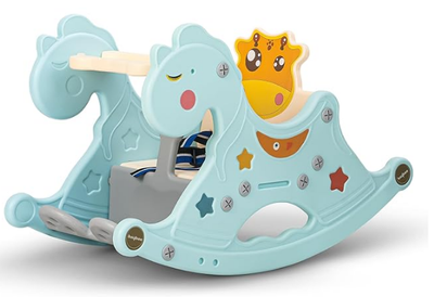 Horse Ride-on Toy for Kids