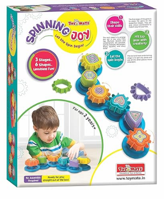 spinning joy