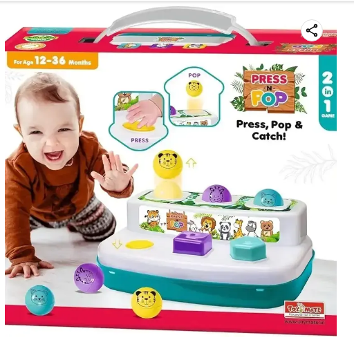 Press N Pop