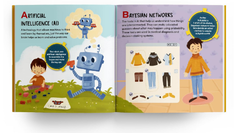 ABC Series - Artificial Intelligence view 3