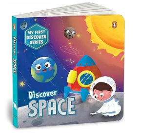 My First Discover Series Space view 1