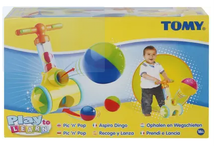 FUNSKOOL Tomy Pic n Pop view 3