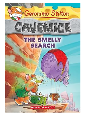 The Smelly Search view 1