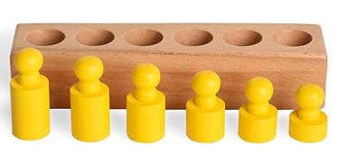 Colorful Wooden Early Home School Toy set of 2
