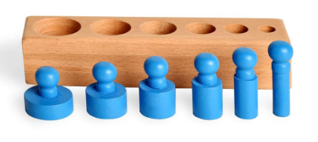 Colorful Wooden Early Home School Toy set of 2 view 2