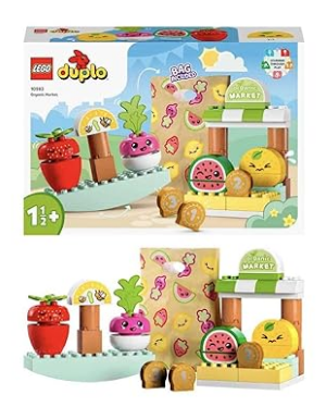 LEGO Duplo My First Organic Market