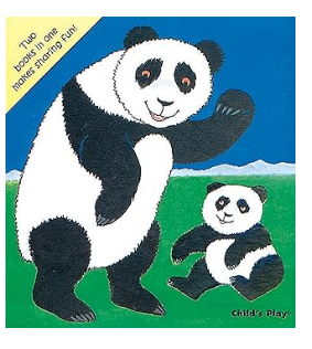 Panda (Proud Parents)-Pam Adams