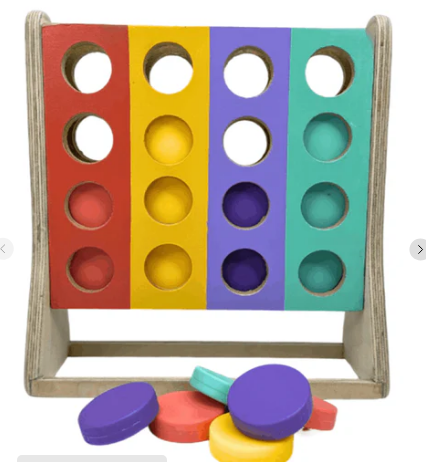 Curious Cub Colour Sorter Shape Sorter & Stacker