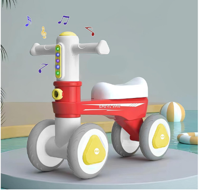 StarAndDaisy Push Ride on for Kids