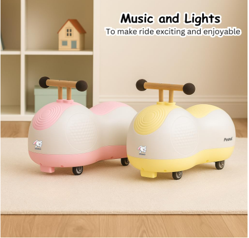 Storio Peanut Ride-On for Kids (1-2) view 4