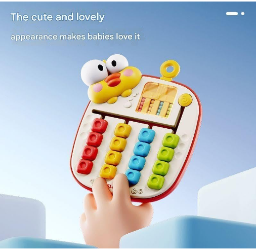 Montessori Slide Puzzle Game view 3
