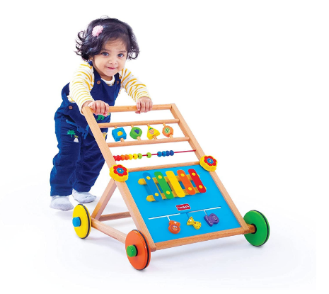 Funskool Activity Walker view 4