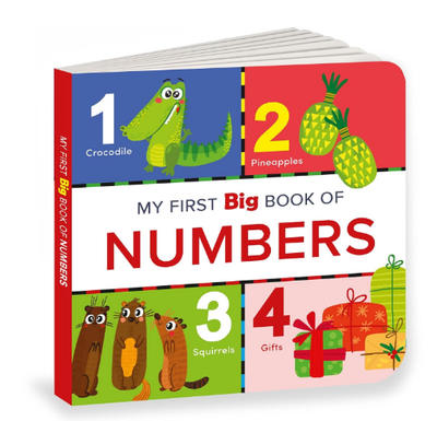 My First Big Book of Numbers