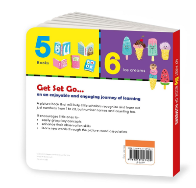 My First Big Book of Numbers