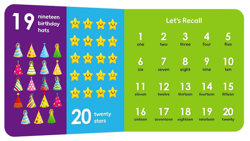 My First Big Book of Numbers view 4