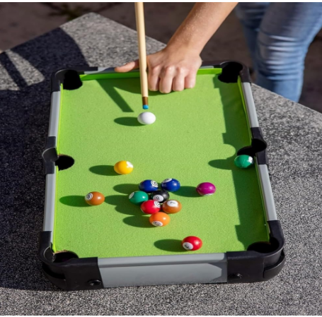 Pool Game Set