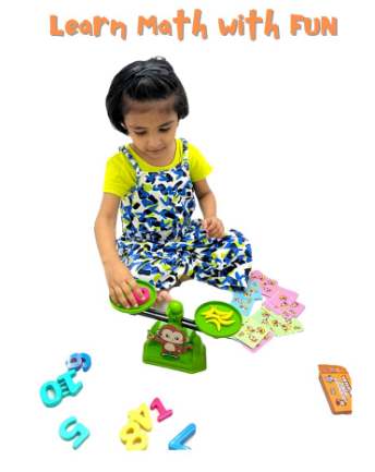 Weigh N Play  Math Balancing Game  Learn Practical Maths view 4