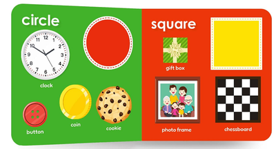 My First Big Book of Shapes