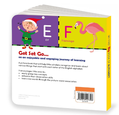 My First Big Book of Alphabets