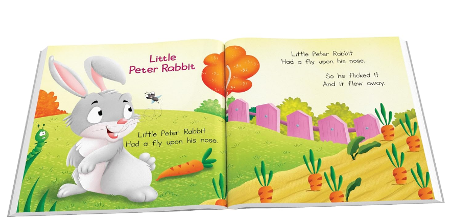 My Animal Rhymes Board Book view 3