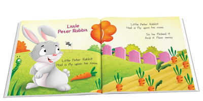 My Animal Rhymes Board Book
