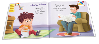 My Favourite Rhymes Board Book