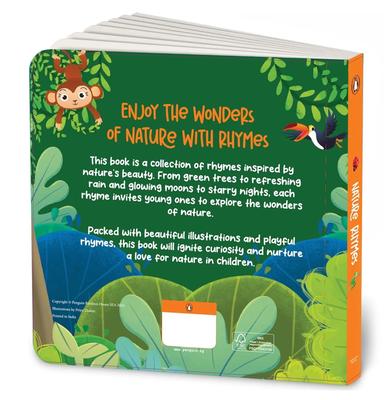 Nature Rhymes Board Book