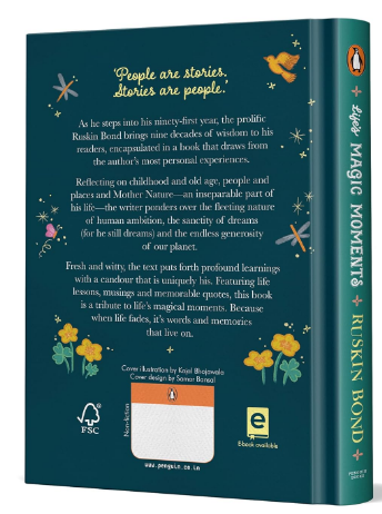 Life s Magic Moments Ruskin Bond view 4
