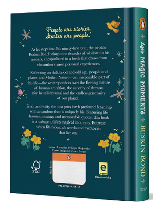 Life s Magic Moments Ruskin Bond